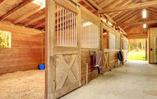 Hereford stable construction leads